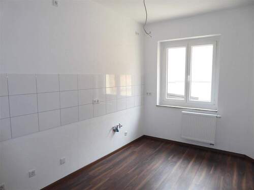 Küche - Etagenwohnung mit 50,00 m&sup2; in Nürnberg zur Miete