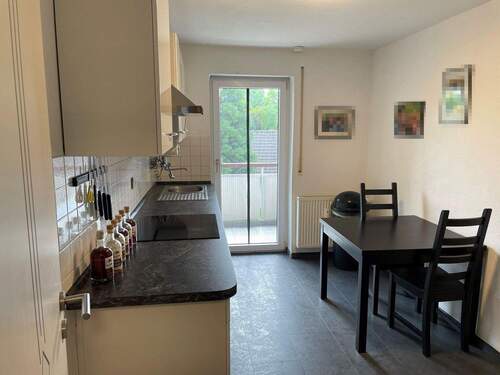 Küche - Etagenwohnung mit 61,00 m&sup2; in Pfaffenhofen zum Kaufen