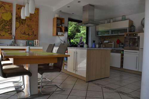 WOhn/Essbereich - 5 Zimmer Bungalow in Barsinghausen