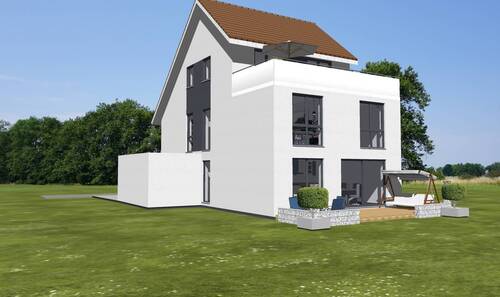 4 - 6 Zimmer Doppelhaushälfte in Bad Nauheim