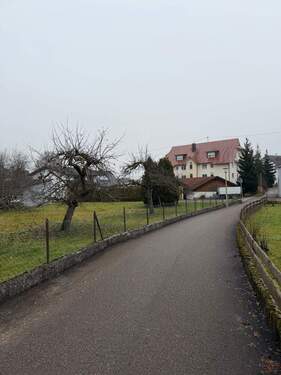 Außenbild - Grundstück zum Kaufen in Villingen-Schwenningen