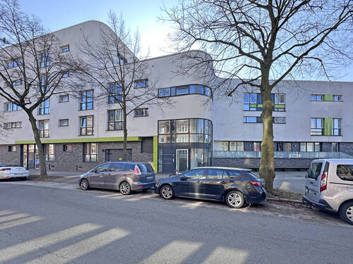 Außenansicht - Modernes Wohnen in Wilhelmsburg