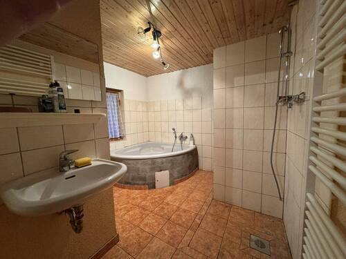 Bedezimmer im Erdgeschoss - 