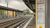 Anbindung / Tram-Station - 