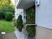 Eingang - 4 Zimmer Etagenwohnung in Wiesbaden