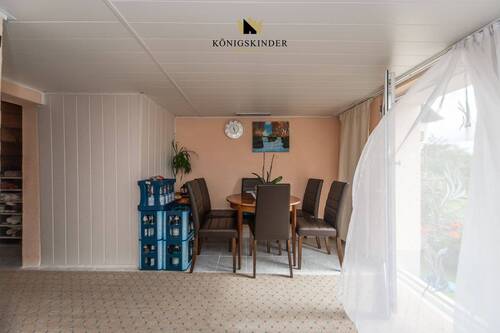 Wohnzimmer EG - 