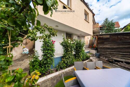 Terrasse - 