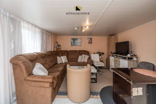 Wohnzimmer EG - 