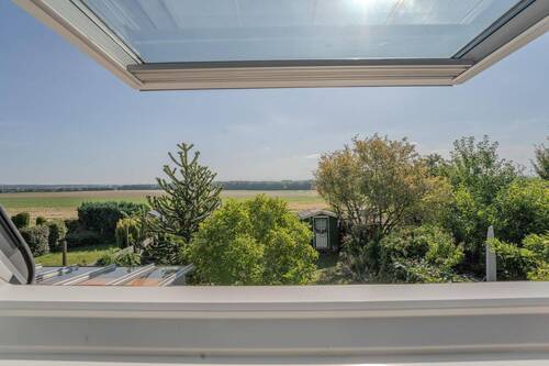 Ausblick Schlafzimmer - 