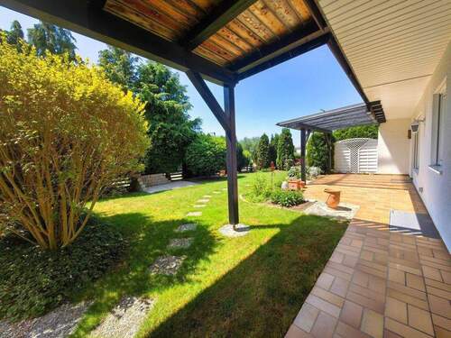Außenansicht Terrasse - 