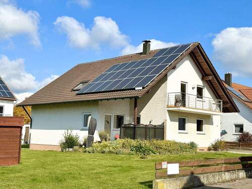 Titelbild - Charmantes Wohnhaus in Pfaffenhofen