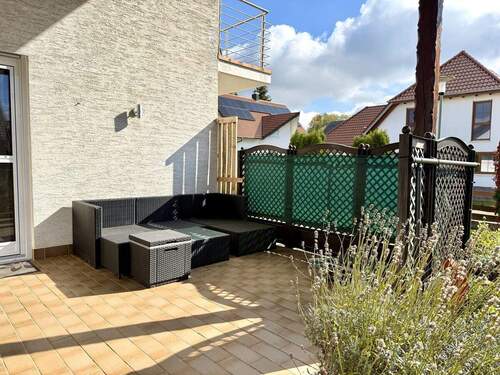 Terrasse - 6 Zimmer Einfamilienhaus in Pfaffenhofen an der Roth