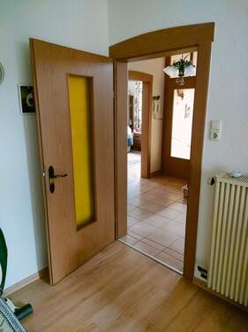 Flur tolle Türen - 