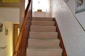 Treppe zum OG - 