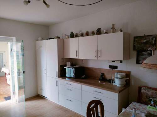 Küche mit Essbereich - 