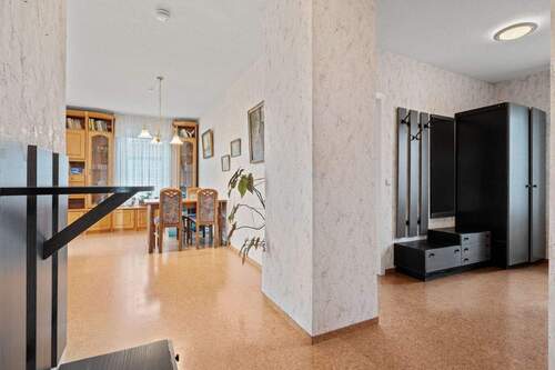 EG Wohnen und Diele - 