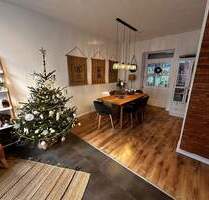 2-Zimmer Wohnung mit überdachter Terrasse und eigenem Garten (auch Büro, Praxis, Atelier) - Schwerin Paulsstadt