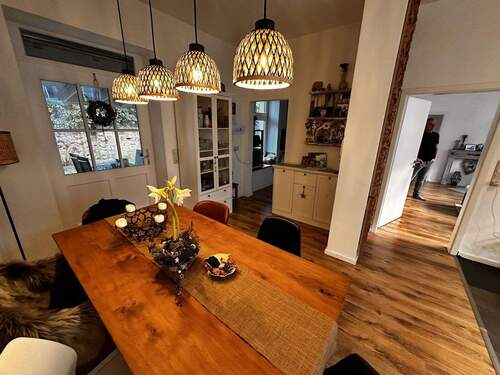 Essbereich - 3 Zimmer Etagenwohnung in Schwerin