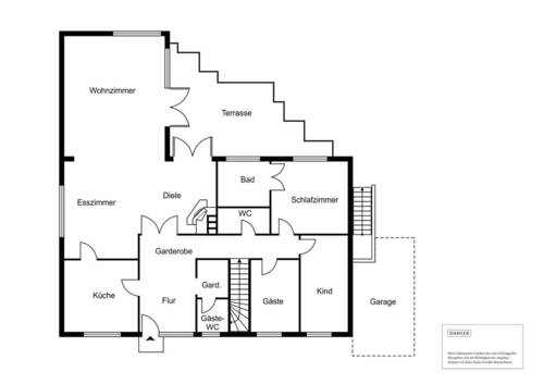 Erdgeschoss - 