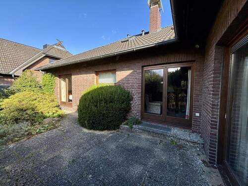 Terrasse - 4 Zimmer Einfamilienhaus zum Kaufen in Seevetal-Hittfeld