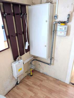 Anschlüsse im Flur - 