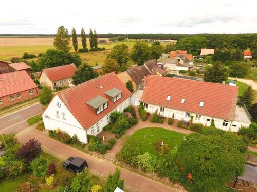 Gesamtanlage - 2 Zimmer Etagenwohnung zum Kaufen in Buchholz