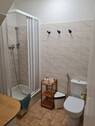 Duschbad mit WC - 