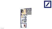 Grundriss Obergeschoss - 
