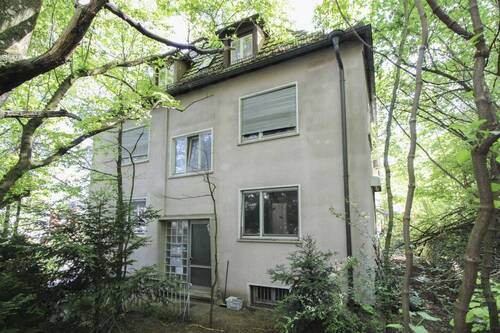 Außenansicht - Mehrfamilienhaus in Bestlage von Stuttgart-Kräherwald mit beeindruckendem Weitblick
