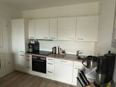 Moderne Einbauküche - 3 Zimmer Etagenwohnung zur Miete in Winsen (Luhe)