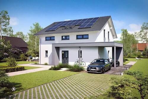 Bild 1 - Ihr Traumhaus vom Marktführer - KFW förderfähig!!