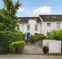 Ihr neues Zuhause in Wittlaer: Modernes Reihenmittelhaus mit Wohlfühlcharakter - Düsseldorf