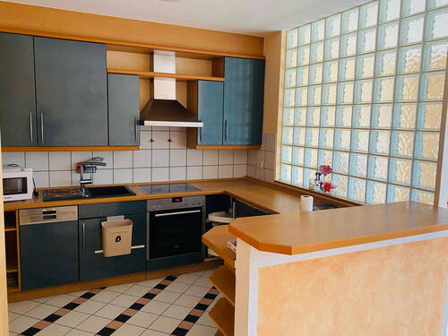 Küche - 4 Zimmer Etagenwohnung zum Kaufen in Erlangen