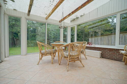 Wintergarten unbeheizt - 