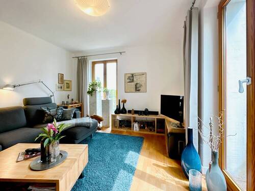 Fernsehzimmer EG - 