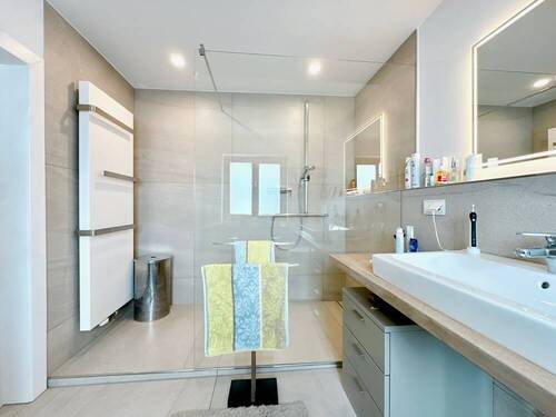 Badezimmer OG - 