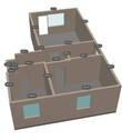 Grundriss 1 - 