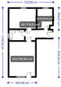 Grundriss 3 - 