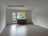 Wohnzimmer - 2 Zimmer Etagenwohnung in Wilhelmshaven-Fedderwardergroden