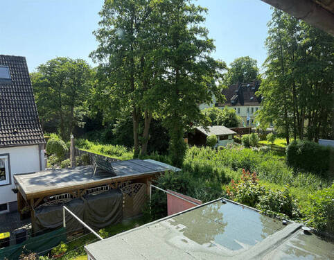 Gemeinschaftsgarten - 