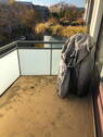 Balkon für Grill + Tisch 4 Per - 