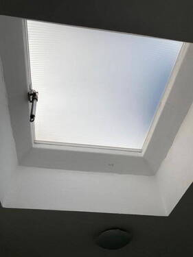 Badezimmer Dachfenster - 