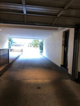 Garagenausfahrt - 