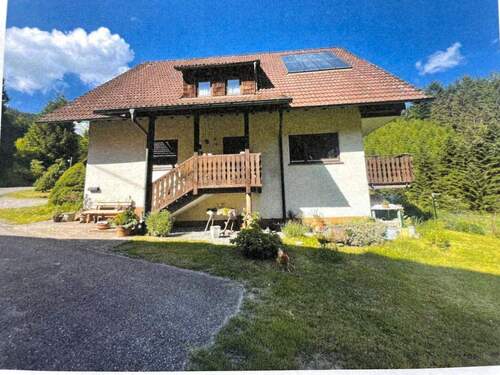 Bild 2 - 8 Zimmer Bauernhaus, Landhaus zum Kaufen in Oberwolfach Walke