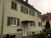 Hausansicht - Gut geschnittene 3 Zimmer Wohnung am Kaserneneck