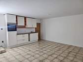 Küche - Etagenwohnung mit 109,00 m² in Tackesdorf zur Miete