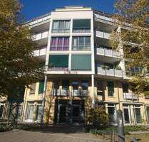 Moderne 3-Zimmer-Maisonette mit 2 sonnigen Balkonen und Einbauküche direkt an der TU Dresden!