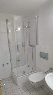 Bespiel Badezimmer oben - 