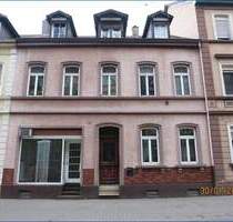 Sanierungsbedürftiges kleines Wohn- und Geschäftshaus im Innenstadtbereich - Frankenthal (Pfalz)