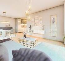 NEUBAU, Erstbezug | Attraktive 3-Zimmer-Wohnung - Hamburg Hummelsbüttel